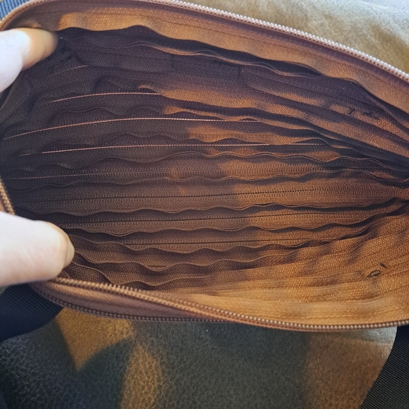 Bam Bags Zipper Shoulder Purse - Picture 6 of 6